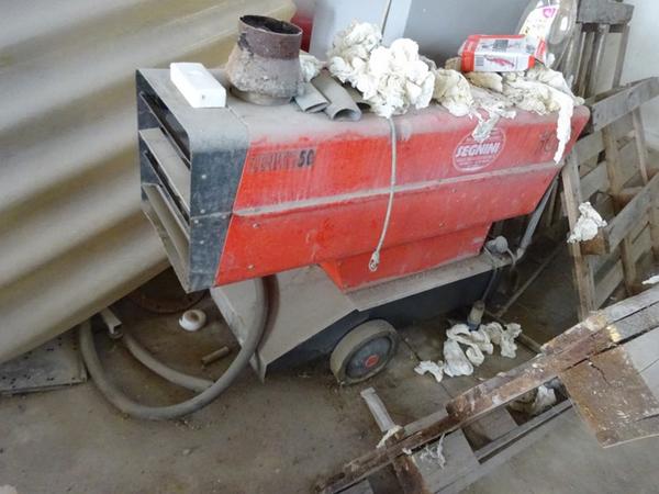 66#3380 Idropulitrici Karcher e smontagomme Ercole in vendita - foto 16
