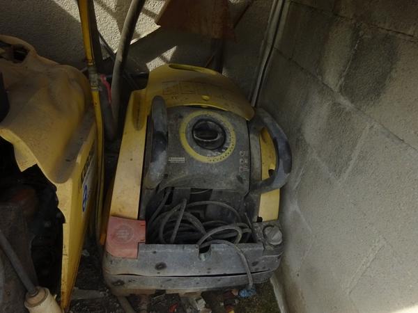 66#3380 Idropulitrici Karcher e smontagomme Ercole in vendita - foto 17