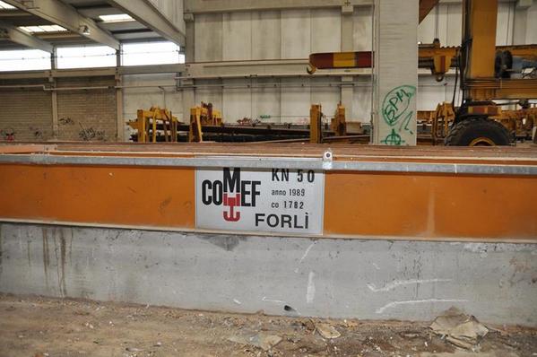 46#3381 Carroponte Comef KN 50 in vendita - foto 2