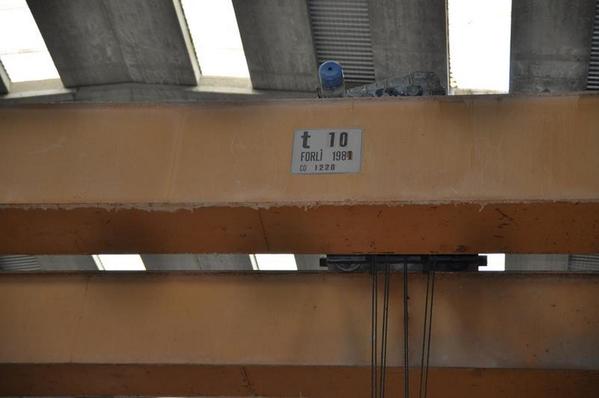 47#3381 Carroponte Comef 1220C in vendita - foto 2