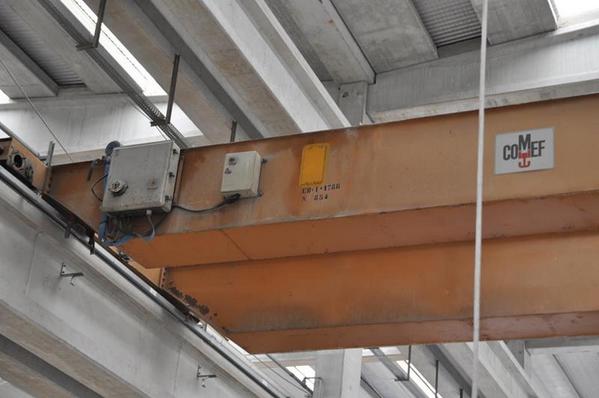 47#3381 Carroponte Comef 1220C in vendita - foto 4