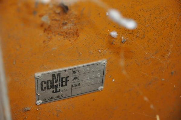 48#3381 Carroponte Comef KN 126 in vendita - foto 4