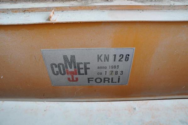 48#3381 Carroponte Comef KN 126 in vendita - foto 8