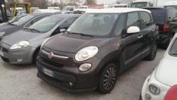 Fiat 500 L truck - Auction 3382 Fiat 500 L truck - Auction 3382