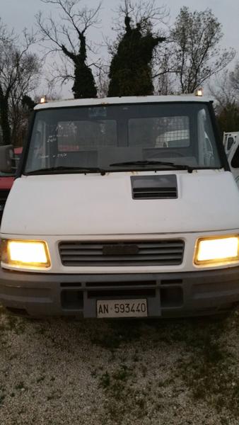 2#3382 Autocarro Iveco TurboDaily in vendita - foto 4