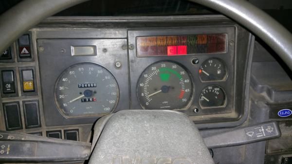 2#3382 Autocarro Iveco TurboDaily in vendita - foto 6