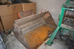 Shovel for forklift - Lot 12 (Auction 3383)