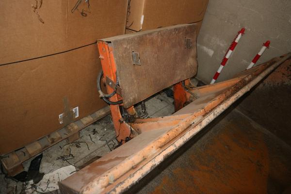 12#3383 Pala per carrello elevatore in vendita - foto 3