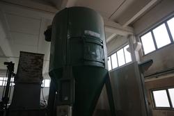 Silos miscelatore - Lotto 3 (Asta 3383)