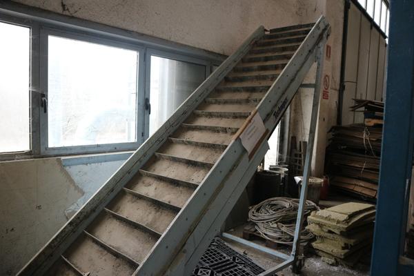 4#3383 Nastro trasportatore Technipes in vendita - foto 1