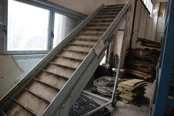 4#3383 Nastro trasportatore Technipes in vendita - foto 3