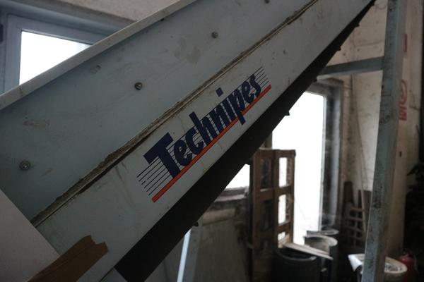 4#3383 Nastro trasportatore Technipes in vendita - foto 4