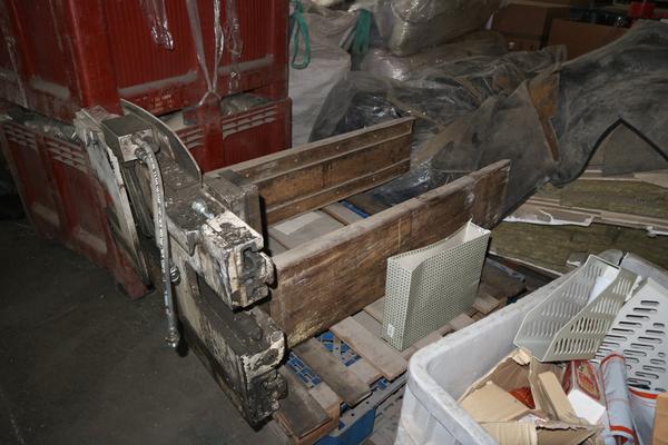6#3383 Pinze per carrello elevatore in vendita - foto 7
