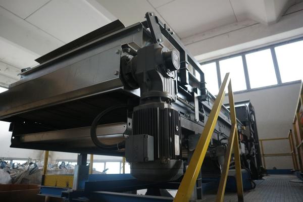 8#3383 Deferrizzatore Stadler in vendita - foto 1