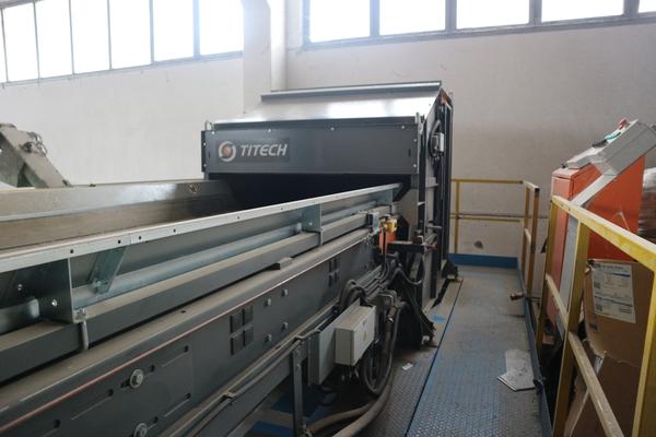 8#3383 Deferrizzatore Stadler in vendita - foto 5