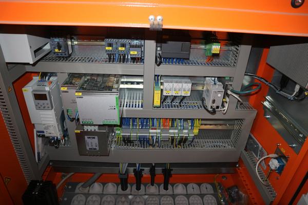 8#3383 Deferrizzatore Stadler in vendita - foto 12