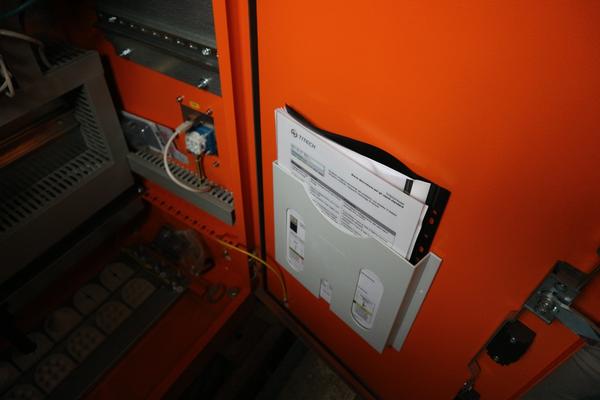 8#3383 Deferrizzatore Stadler in vendita - foto 14
