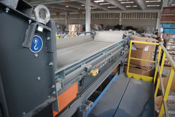 8#3383 Deferrizzatore Stadler in vendita - foto 15