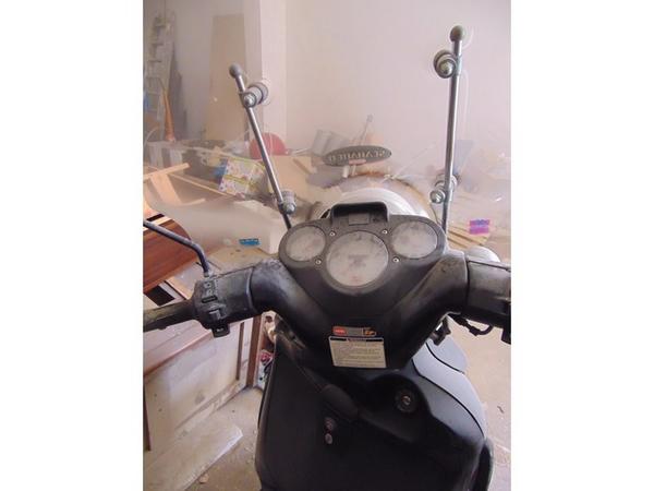 1#3385 Scooter Aprilia in vendita - foto 3