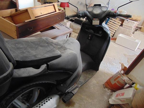 1#3385 Scooter Aprilia in vendita - foto 4