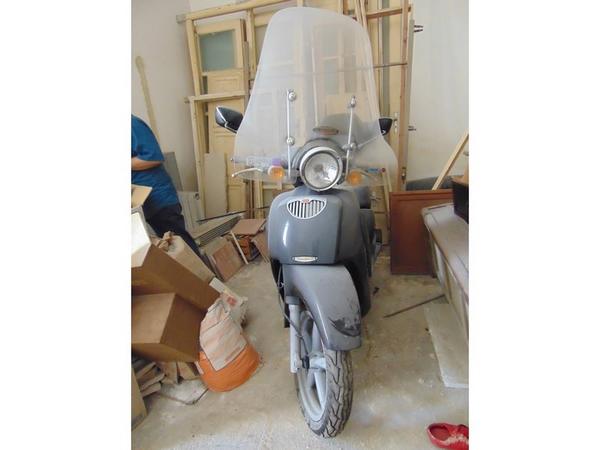 1#3385 Scooter Aprilia in vendita - foto 5