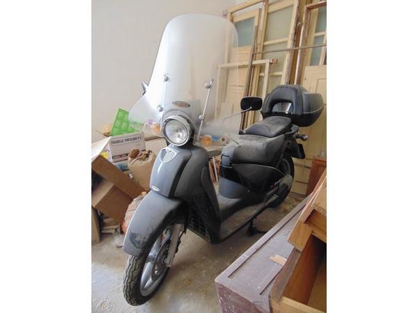1#3385 Scooter Aprilia in vendita - foto 6