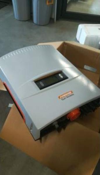 1#3386 Inverter Sungrow per fotovoltaico in vendita - foto 1