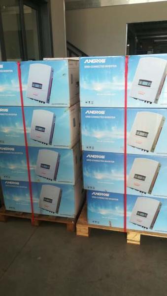 1#3386 Inverter Sungrow per fotovoltaico in vendita - foto 3
