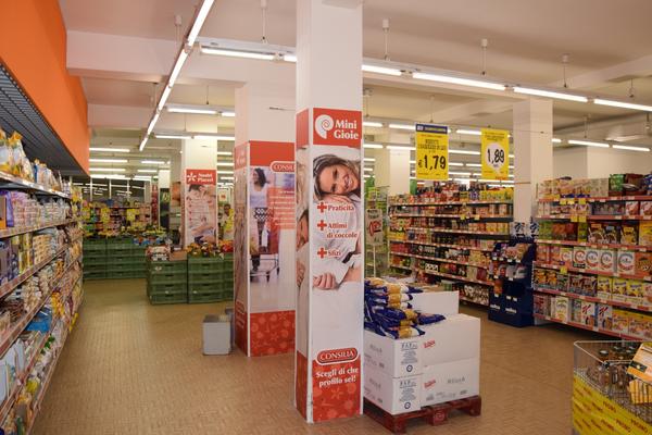 5#3387 Cessione di 3 aziende commerciali intese come supermercati in vendita - foto 6