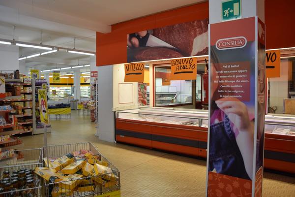 5#3387 Cessione di 3 aziende commerciali intese come supermercati in vendita - foto 7
