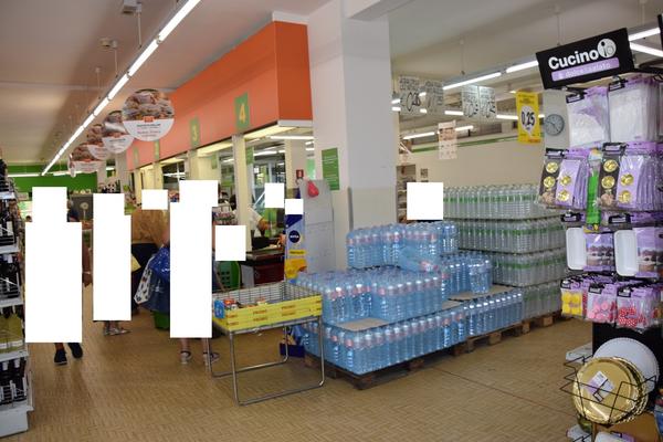 5#3387 Cessione di 3 aziende commerciali intese come supermercati in vendita - foto 14