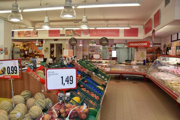 5#3387 Cessione di 3 aziende commerciali intese come supermercati in vendita - foto 29