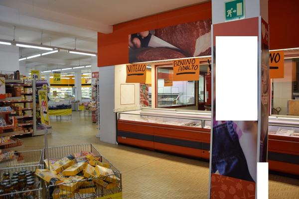 5#33870 Cessione di 1 azienda commerciale intesa come supermercato in vendita - foto 5