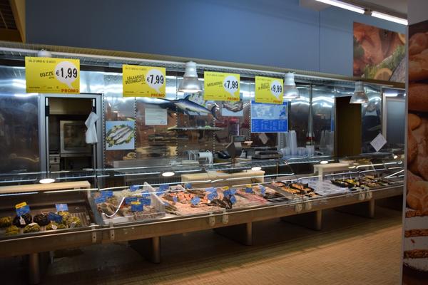 5#33870 Cessione di 1 azienda commerciale intesa come supermercato in vendita - foto 11