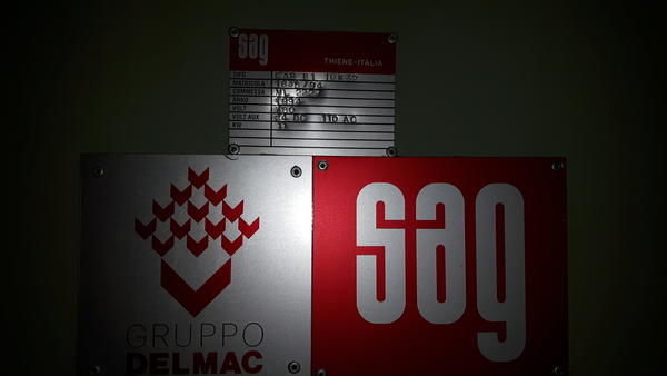 12#3388 Caricatore Sag in vendita - foto 3