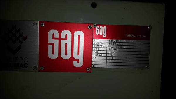 12#3388 Caricatore Sag in vendita - foto 4