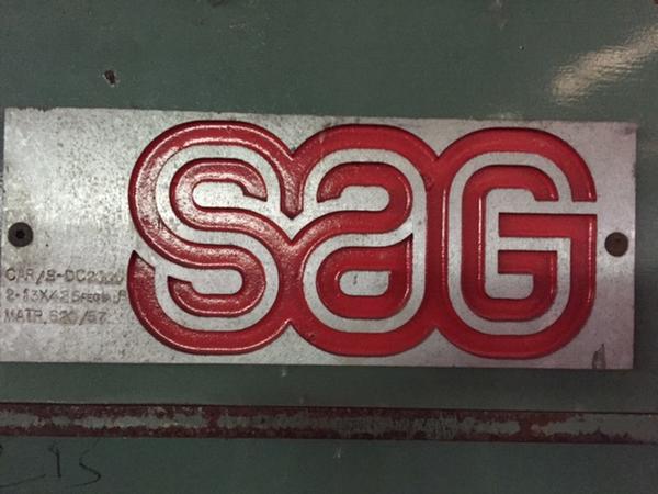 13#3388 Caricatore Sag in vendita - foto 2