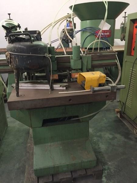 34#3388 Inseritrice di spine Morbidelli in vendita - foto 2