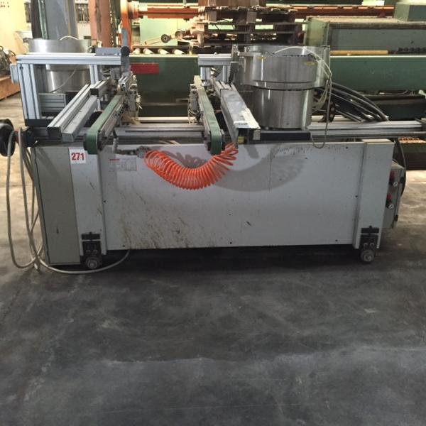 37#3388 Inseritrice di reggipiani Gecom in vendita - foto 3