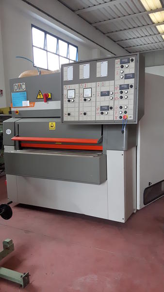 38#3388 Levigatrice DMC Inferiore in vendita - foto 1