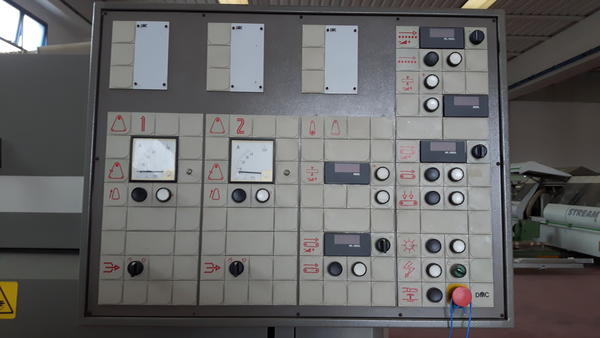 38#3388 Levigatrice DMC Inferiore in vendita - foto 2