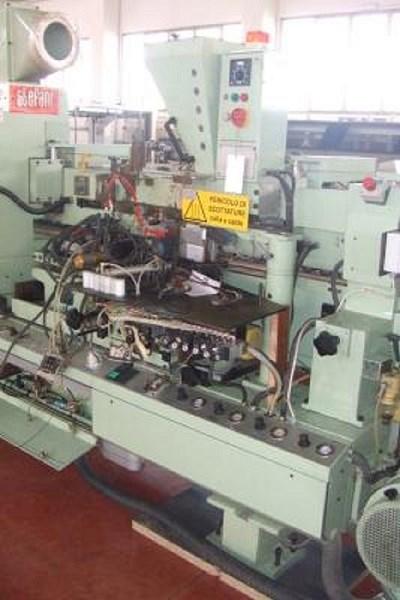 4#3388 Bordatrice Stefani Monomatic 750 in vendita - foto 4