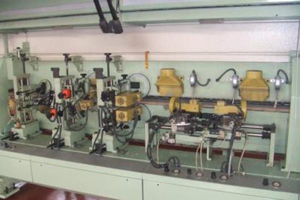 4#3388 Bordatrice Stefani Monomatic 750 in vendita - foto 5