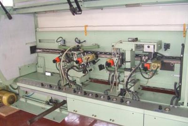 4#3388 Bordatrice Stefani Monomatic 750 in vendita - foto 6