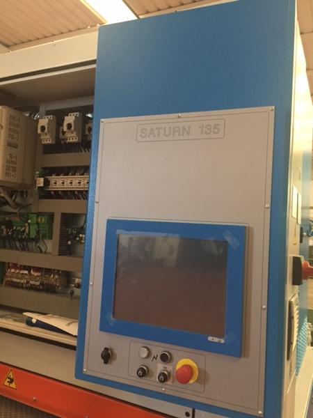 42#3388 Levigatrice Infotronic nuova in vendita - foto 3