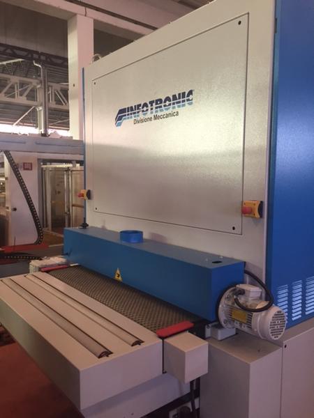 42#3388 Levigatrice Infotronic nuova in vendita - foto 4