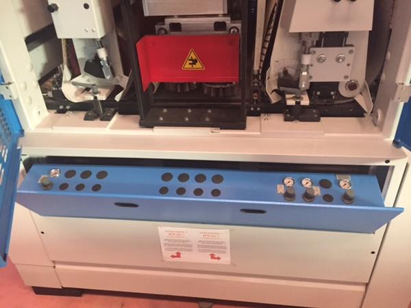 42#3388 Levigatrice Infotronic nuova in vendita - foto 5