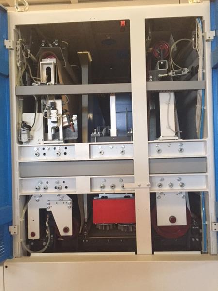 42#3388 Levigatrice Infotronic nuova in vendita - foto 7