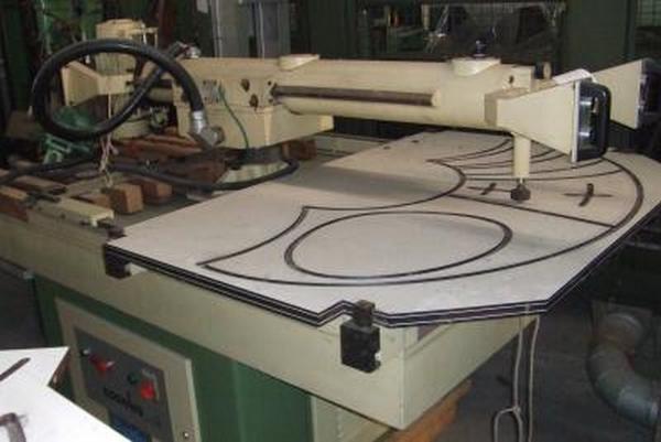 Pantografi in vendita