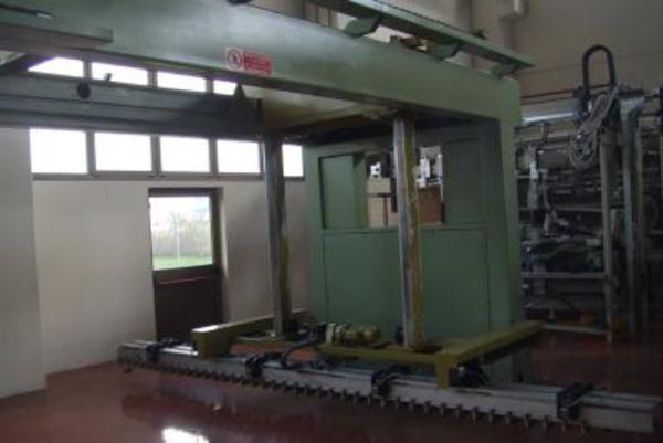 46#3388 Scaricatore per sezionatrice Sag in vendita - foto 3